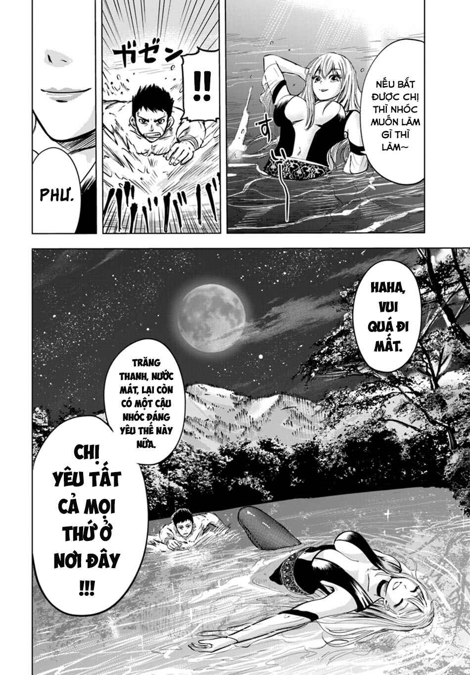 Oukoku e Tsuzuku Michi - Dorei Kenshi no Nariagari Harem Life Chapter 3 - Page 34