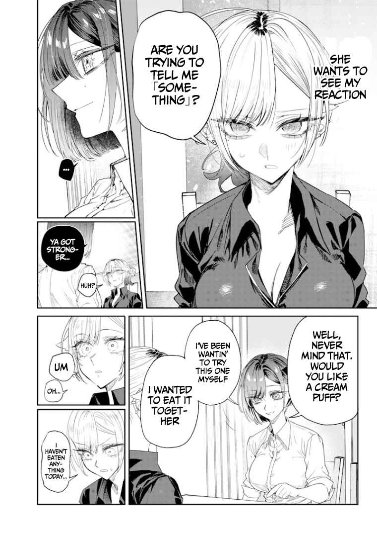 Namaiki na Gal Ane o Wakaraseru Hanashi Chapter 41 - Page 5