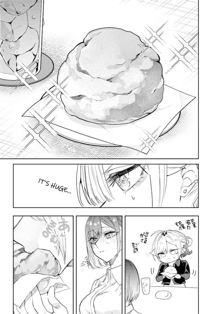Namaiki na Gal Ane o Wakaraseru Hanashi Chapter 41 - Page 6