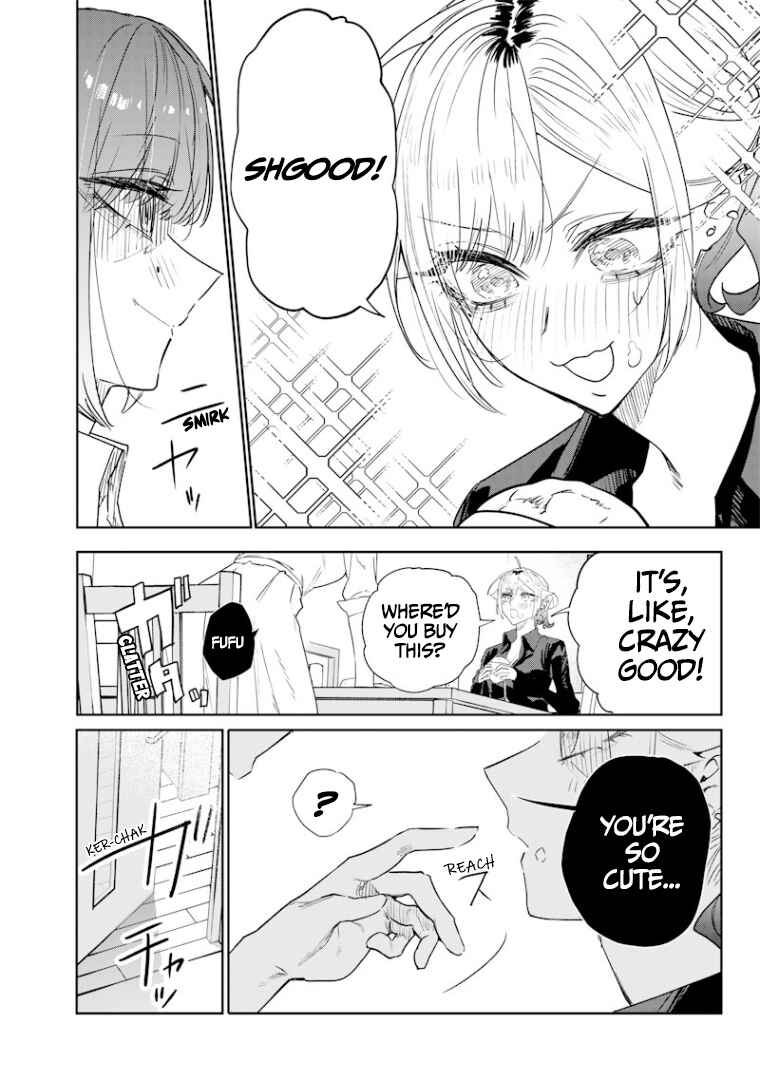 Namaiki na Gal Ane o Wakaraseru Hanashi Chapter 41 - Page 7