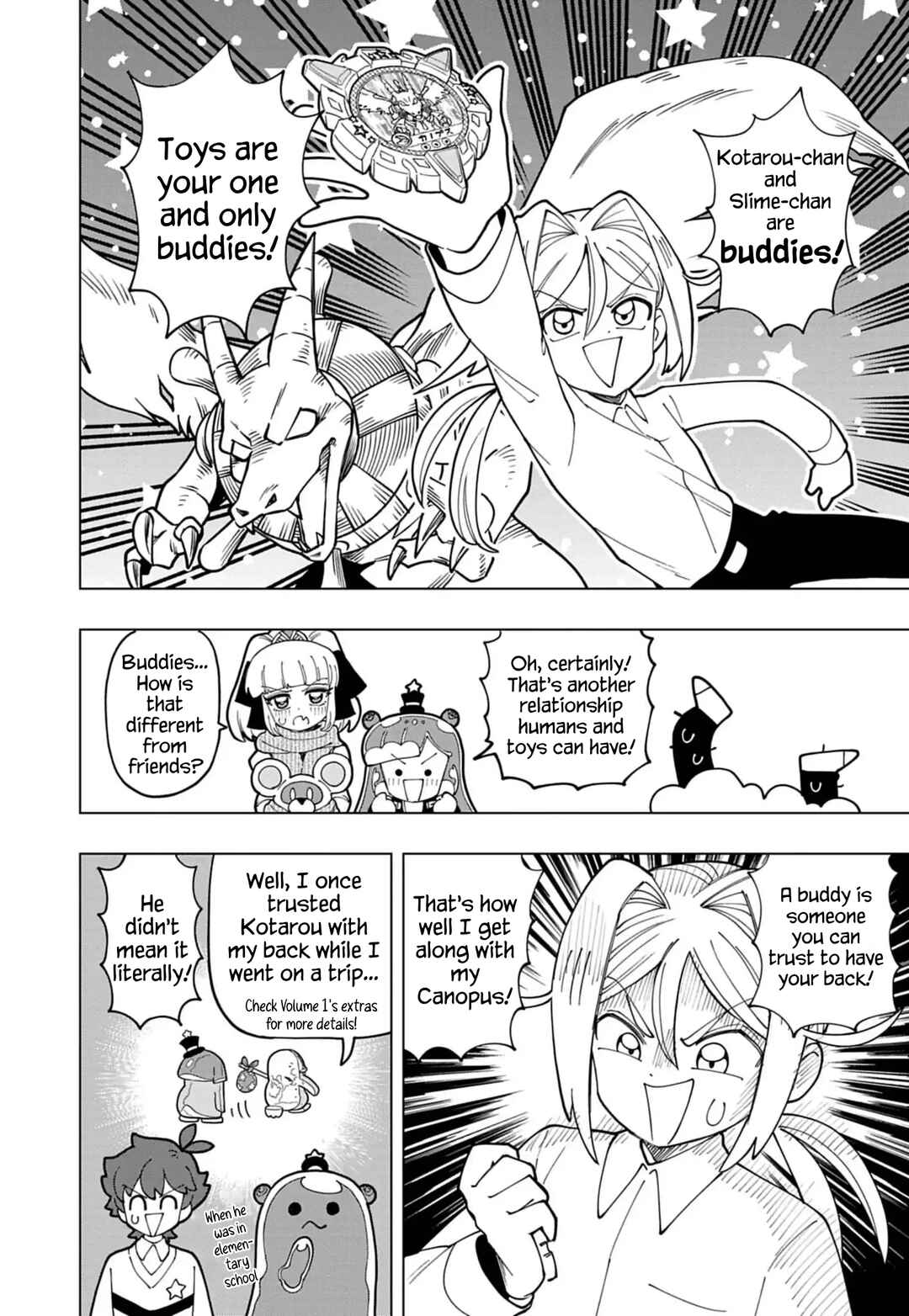 Puniru wa Kawaii Slime Chapter 73 - Page 6