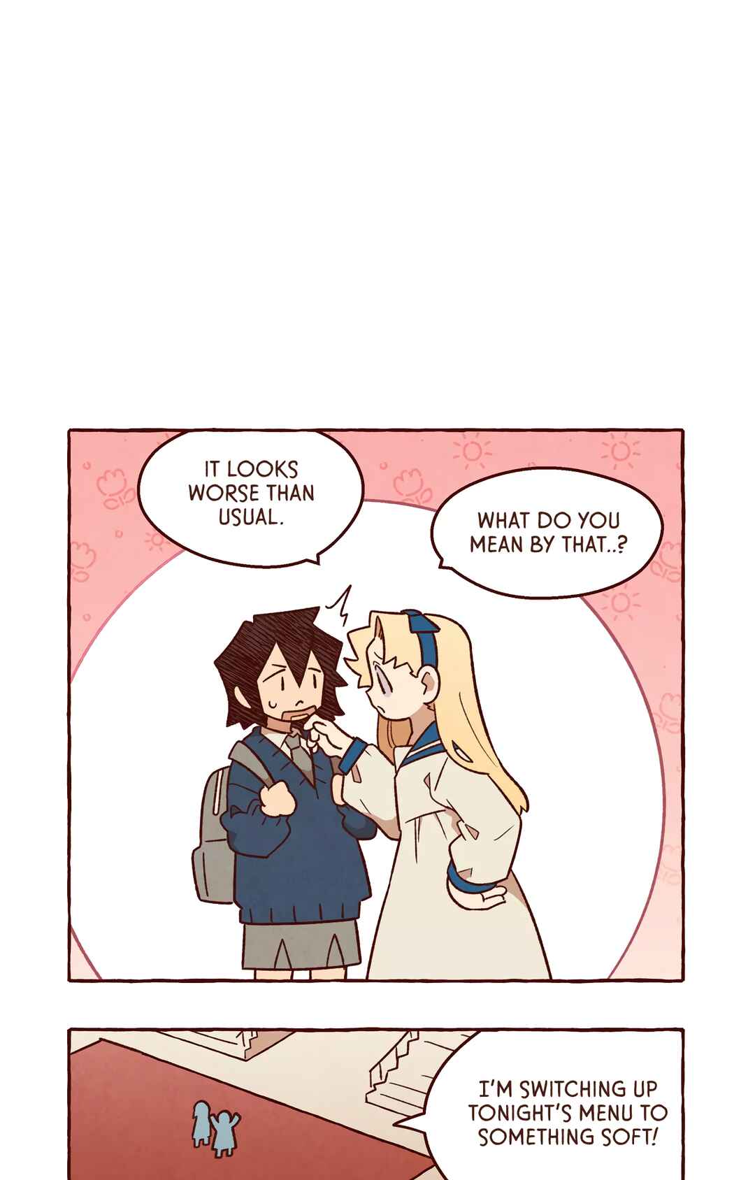 Na neun Amy reul Saranghae Chapter 15 - Page 13