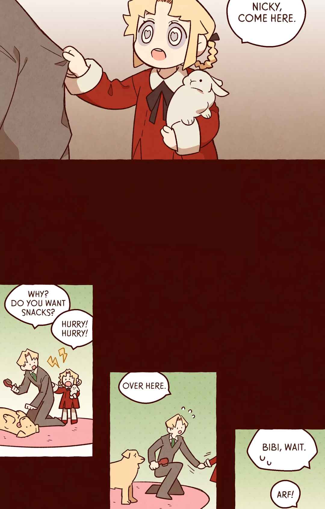 Na neun Amy reul Saranghae Chapter 15 - Page 2