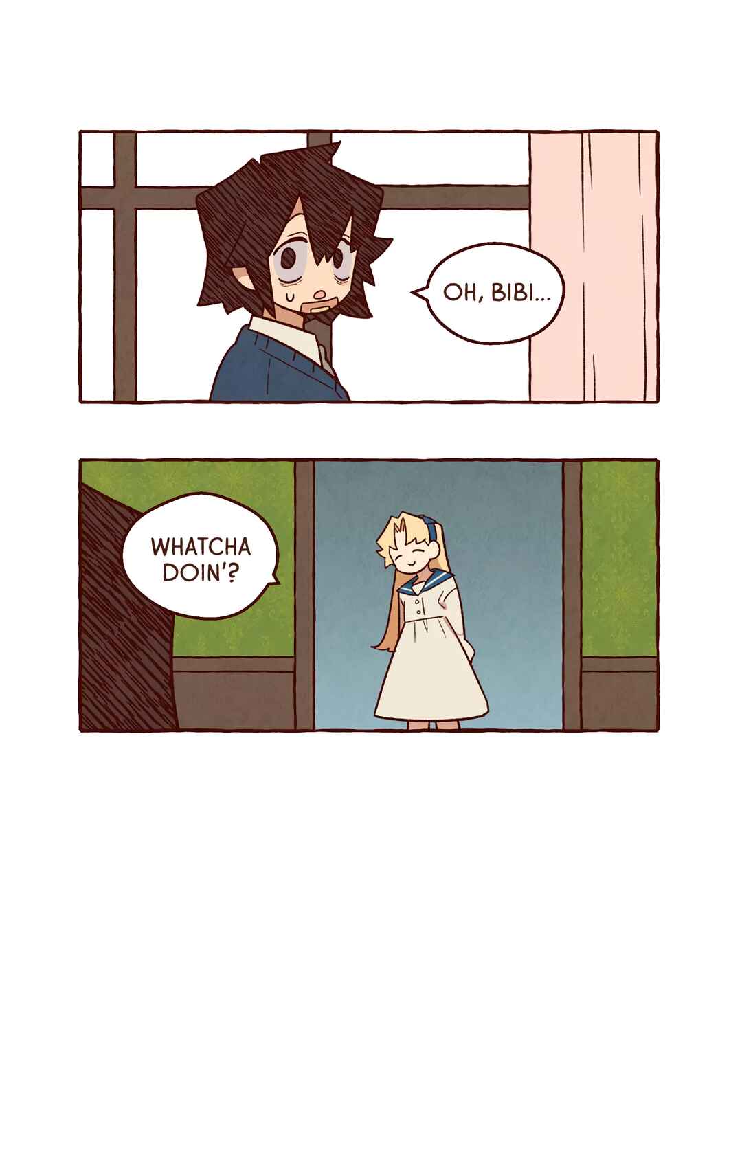 Na neun Amy reul Saranghae Chapter 15 - Page 23