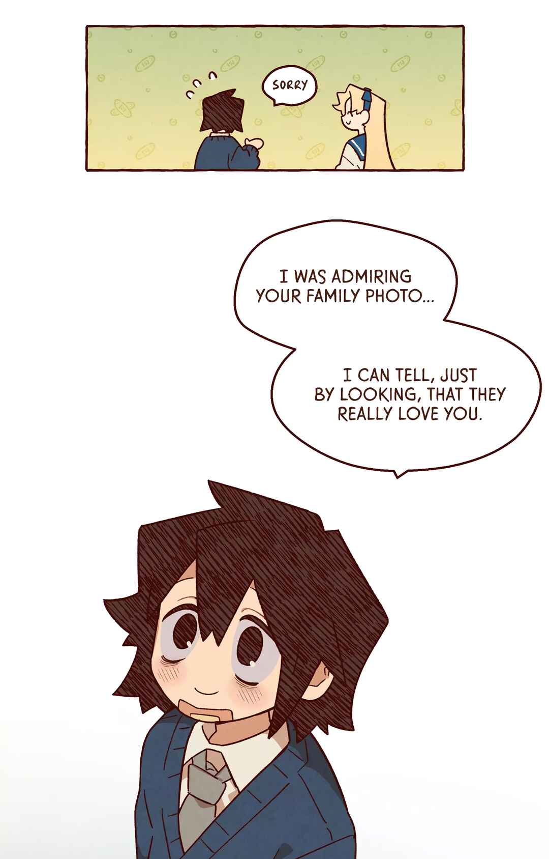 Na neun Amy reul Saranghae Chapter 15 - Page 24