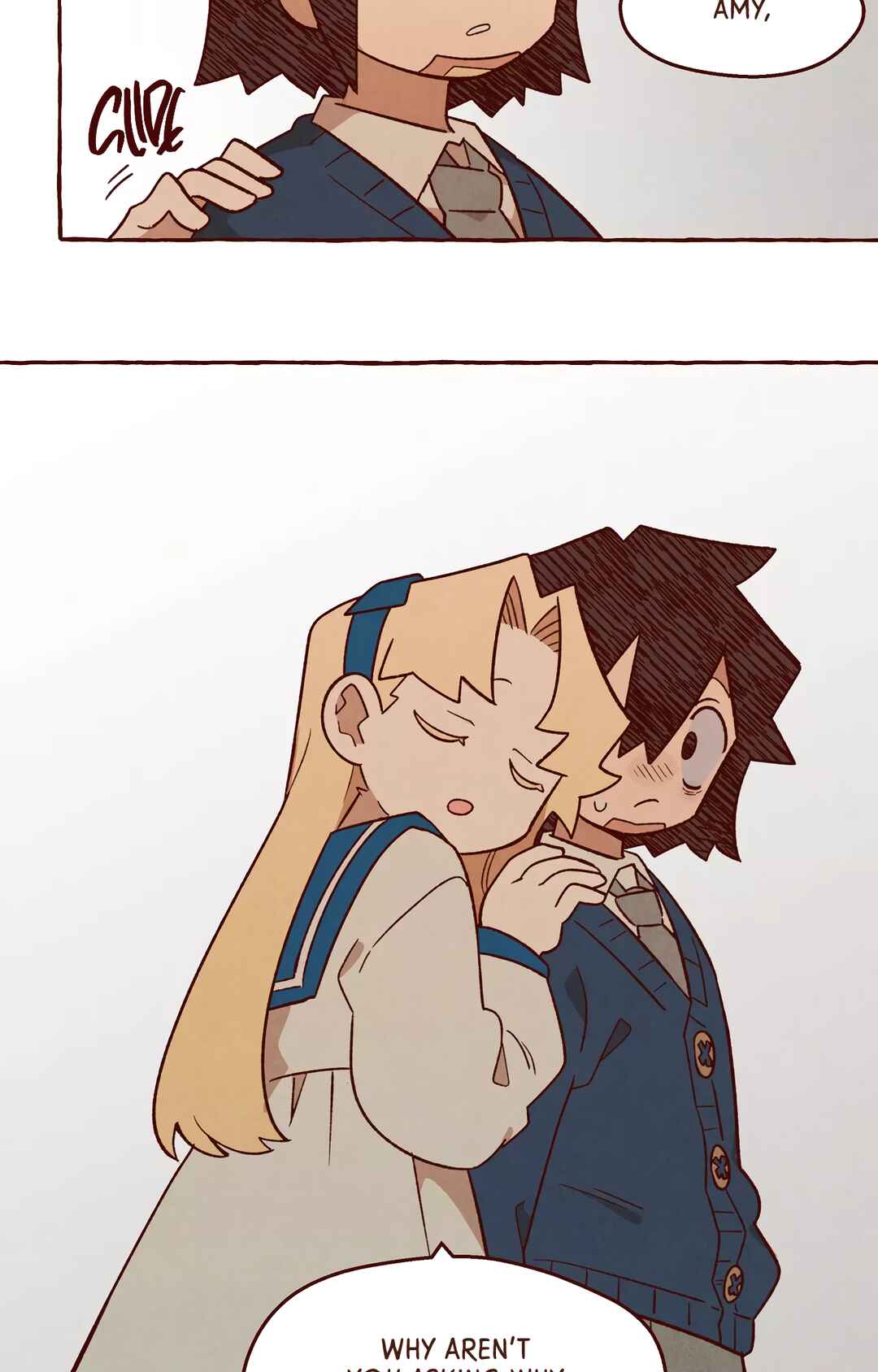 Na neun Amy reul Saranghae Chapter 15 - Page 27
