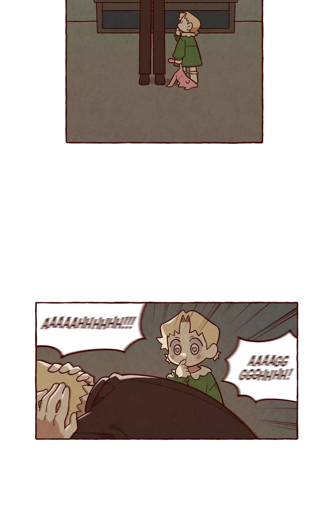 Na neun Amy reul Saranghae Chapter 15 - Page 35