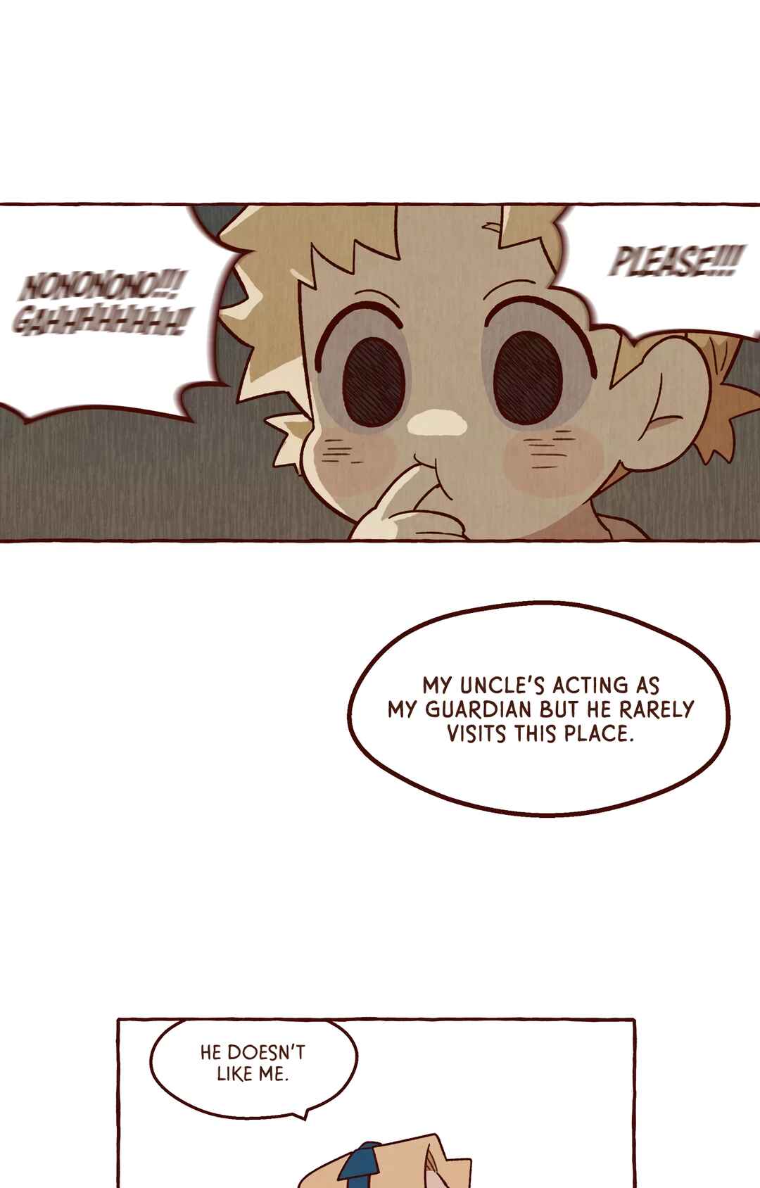 Na neun Amy reul Saranghae Chapter 15 - Page 36