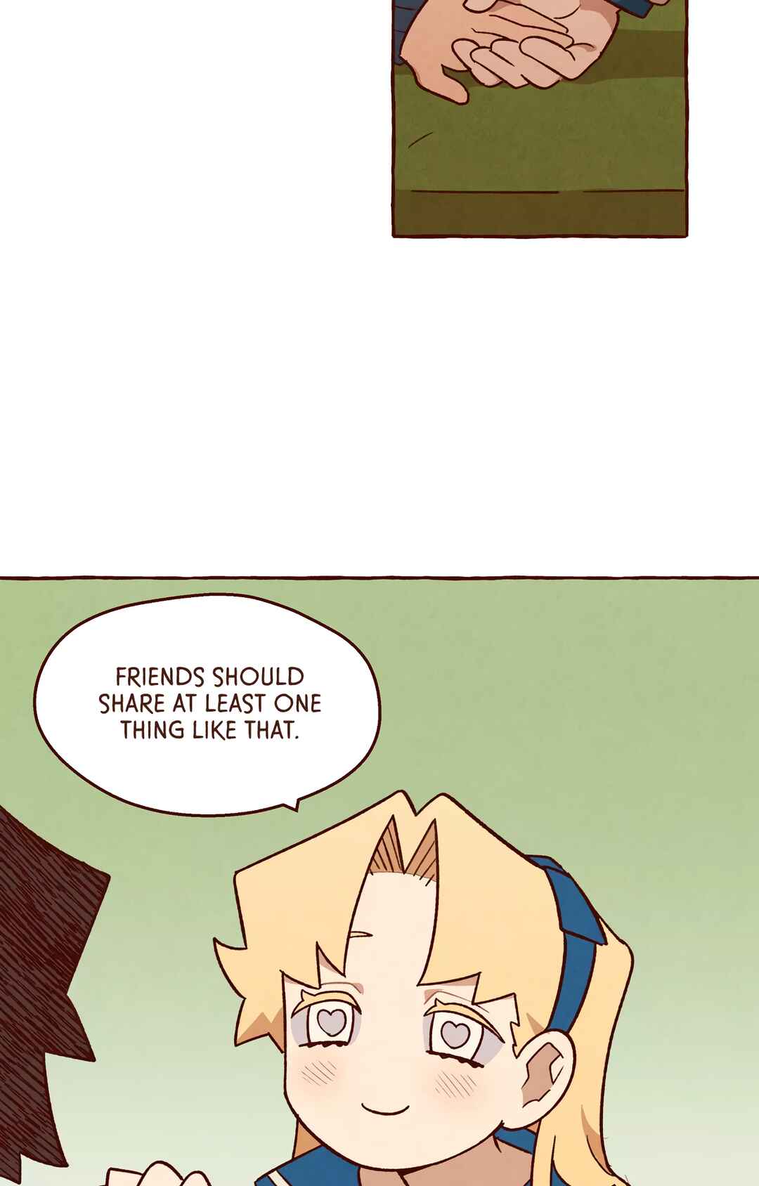 Na neun Amy reul Saranghae Chapter 15 - Page 42
