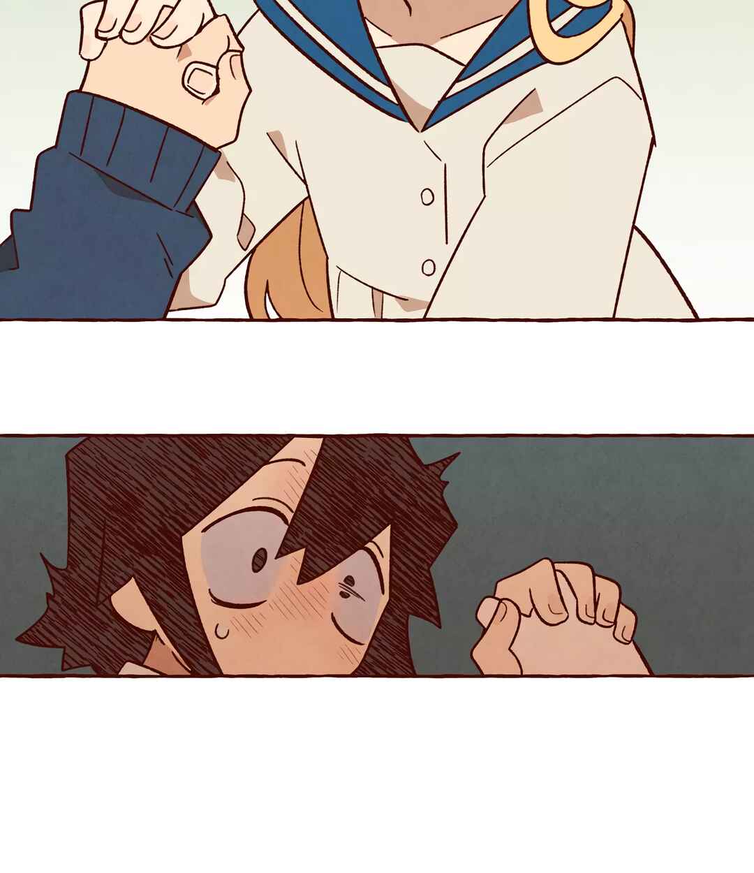 Na neun Amy reul Saranghae Chapter 15 - Page 43