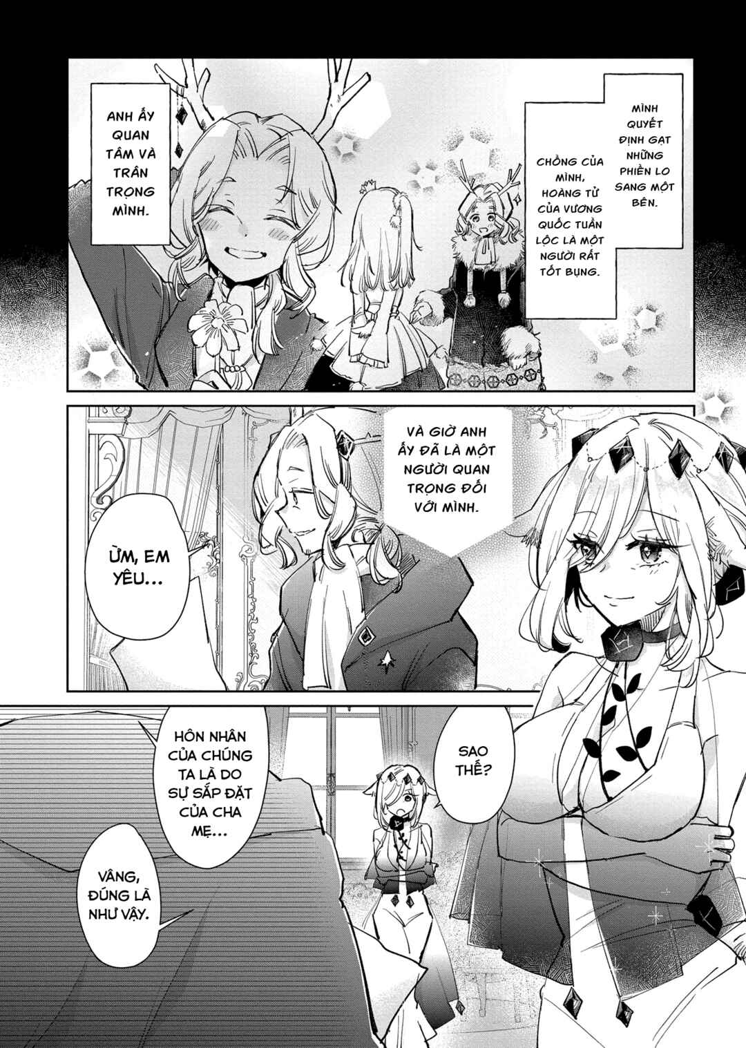 Ookami no Kawa wo Kabutta Hitsujihime Chapter 25 - Page 18