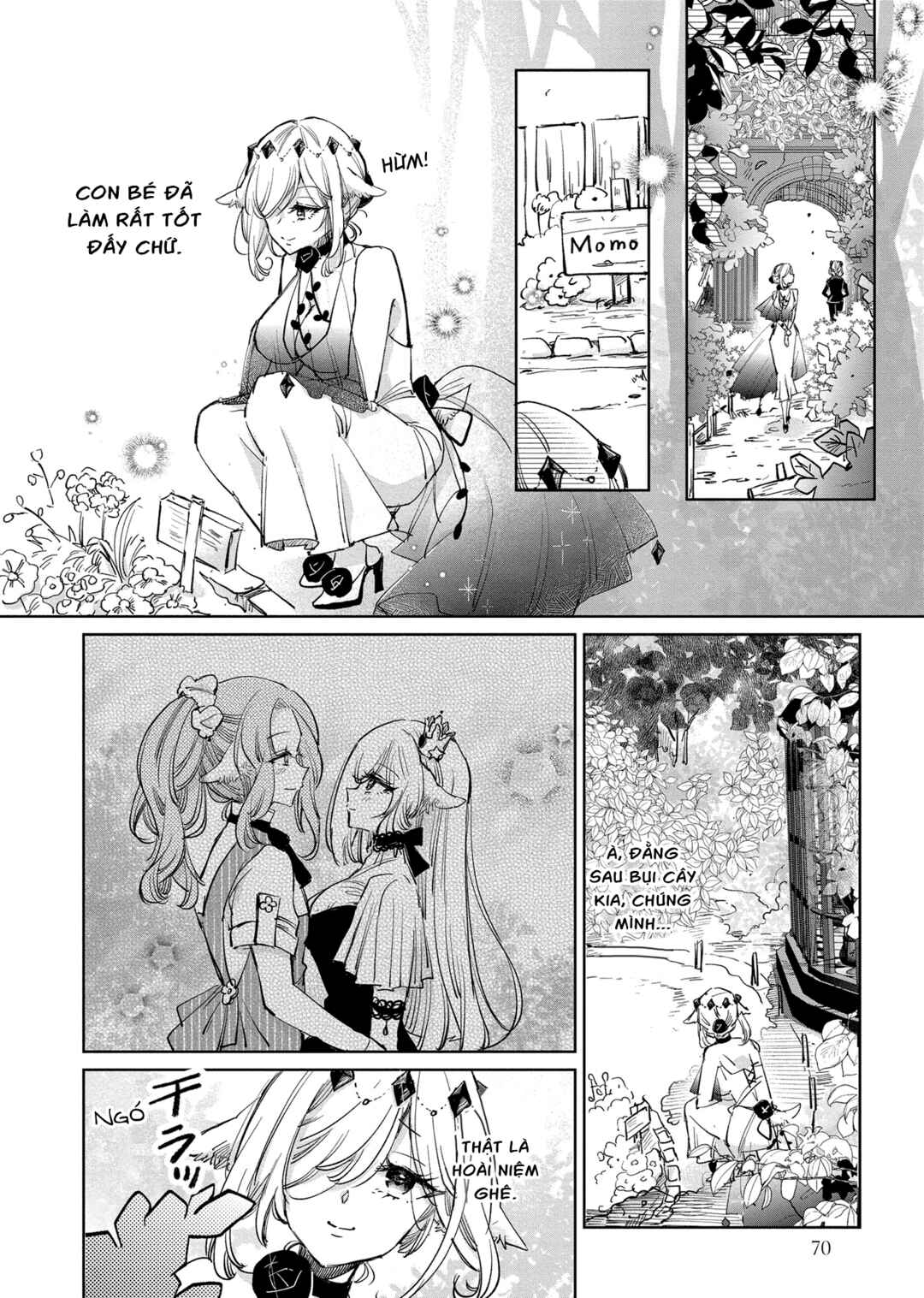 Ookami no Kawa wo Kabutta Hitsujihime Chapter 25 - Page 6