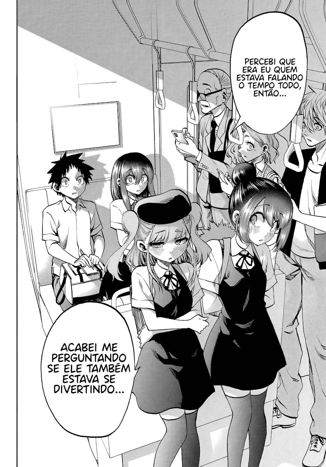Kesa mo Yuraretemasu Chapter 45 - Page 12