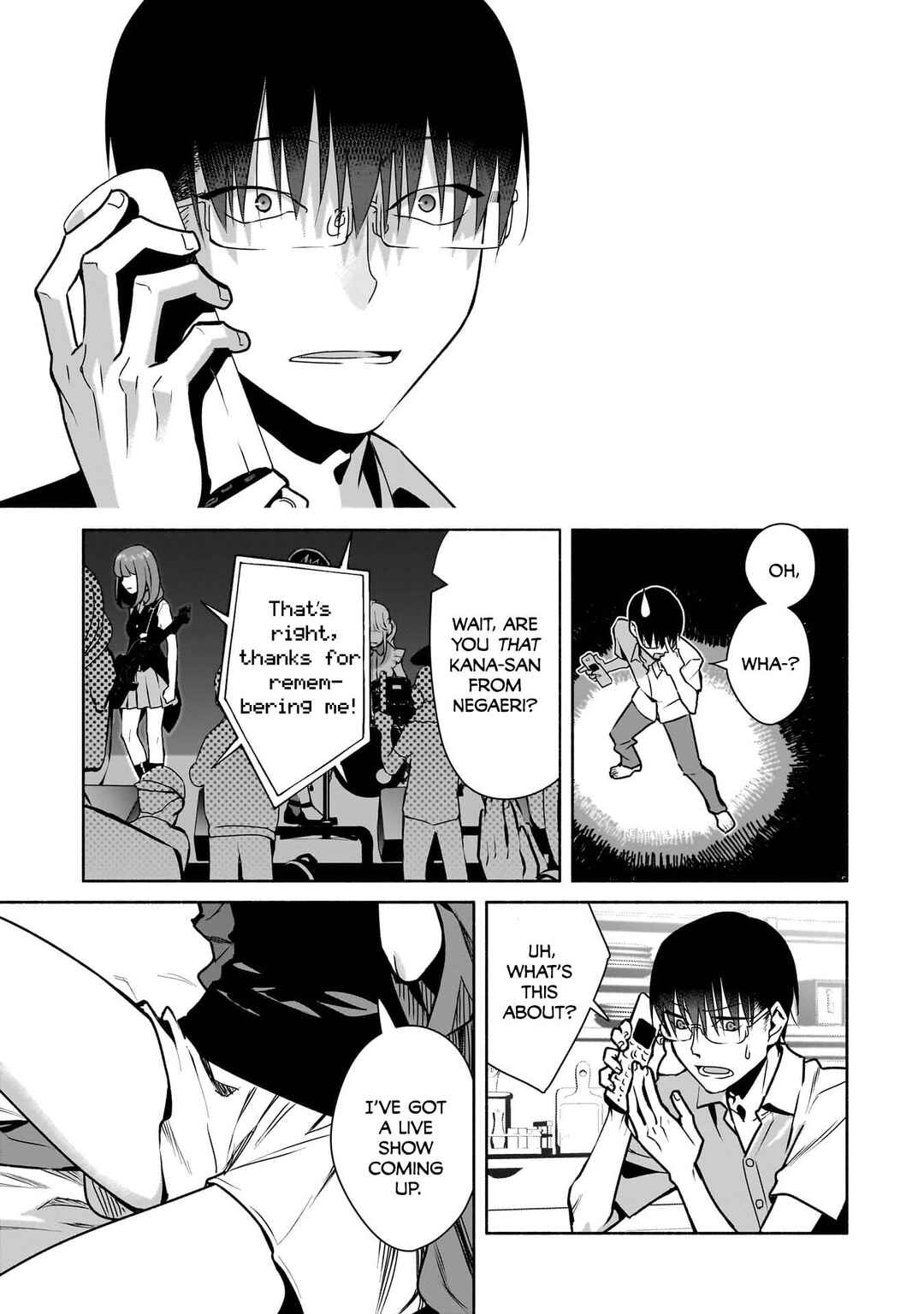 Bocchi no Boku ni Kyousei Kanojo ga Yattekita Chapter 26 - Page 6