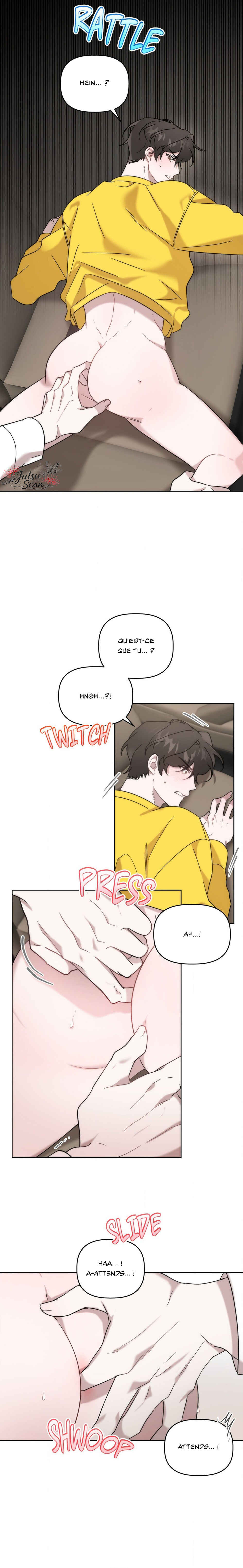 Tonghayeonneunya Chapter 7 - Page 13