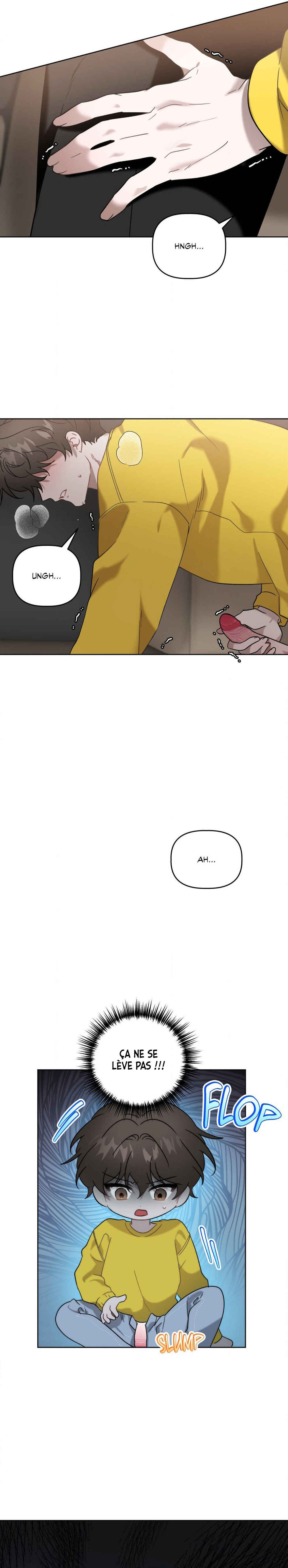 Tonghayeonneunya Chapter 7 - Page 2