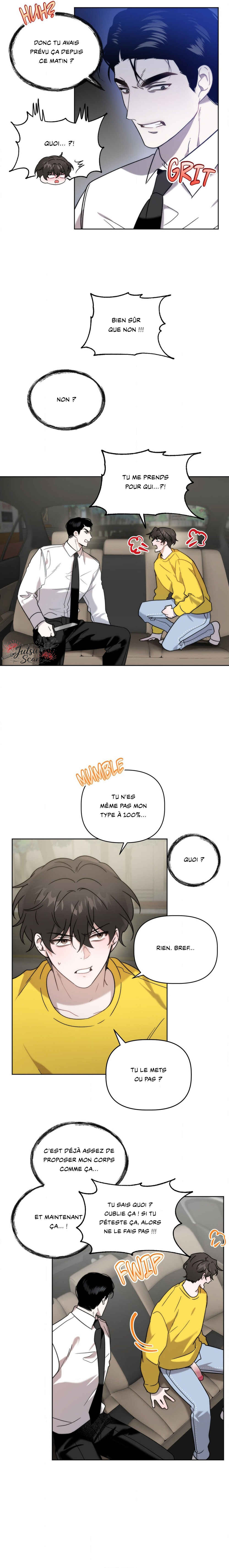 Tonghayeonneunya Chapter 7 - Page 7