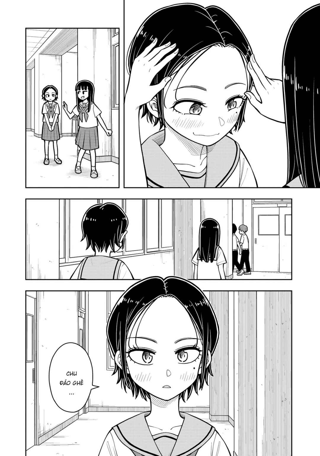 Kyou kara Hajimeru Osananajimi Chapter 49 - Page 11