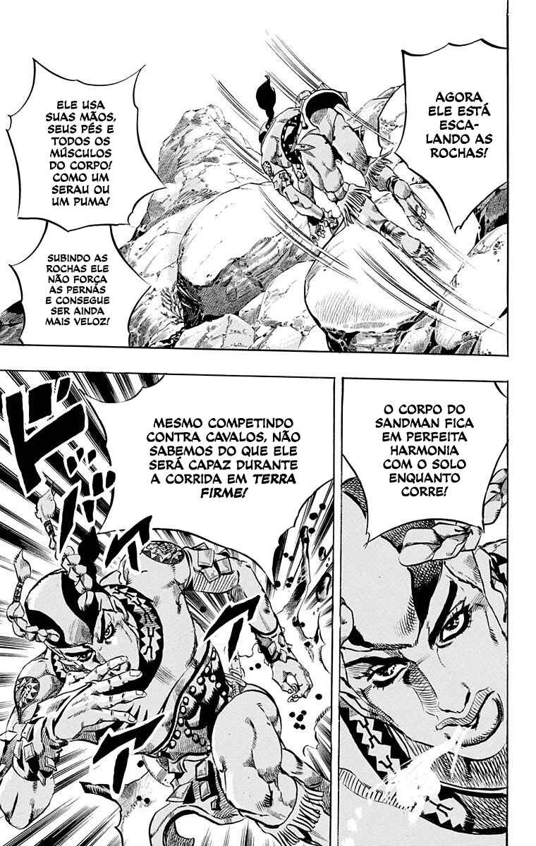 JoJo no Kimyou na Bouken: Part 7 - Steel Ball Run Chapter 10 - Page 10