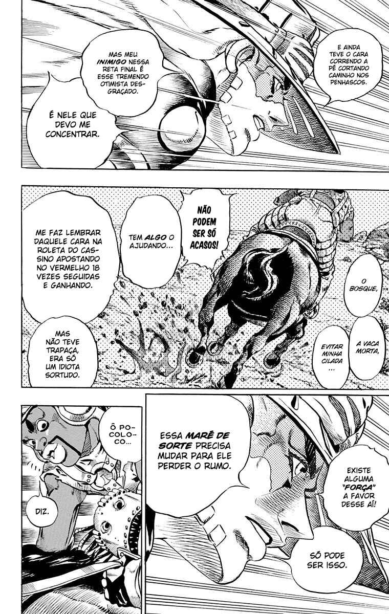 JoJo no Kimyou na Bouken: Part 7 - Steel Ball Run Chapter 10 - Page 13