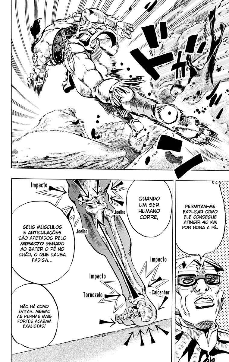 JoJo no Kimyou na Bouken: Part 7 - Steel Ball Run Chapter 10 - Page 7