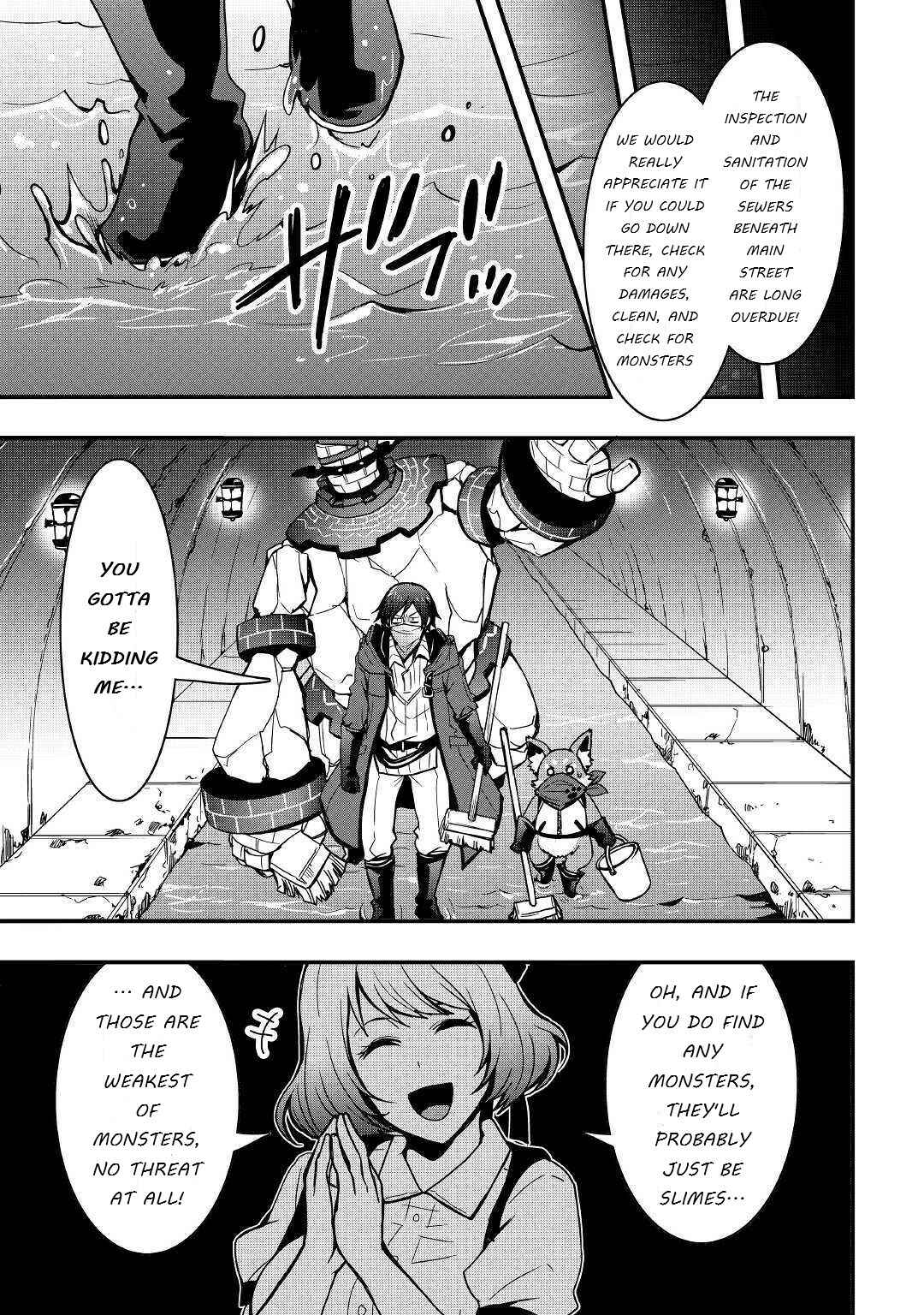 Soubi Seisakukei Cheat de Isekai wo Jiyuu ni Ikite Ikimasu Chapter 7.2 - Page 13