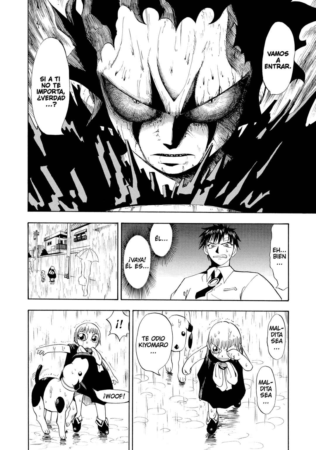 Zatch Bell!! Chapter 7 - Page 17