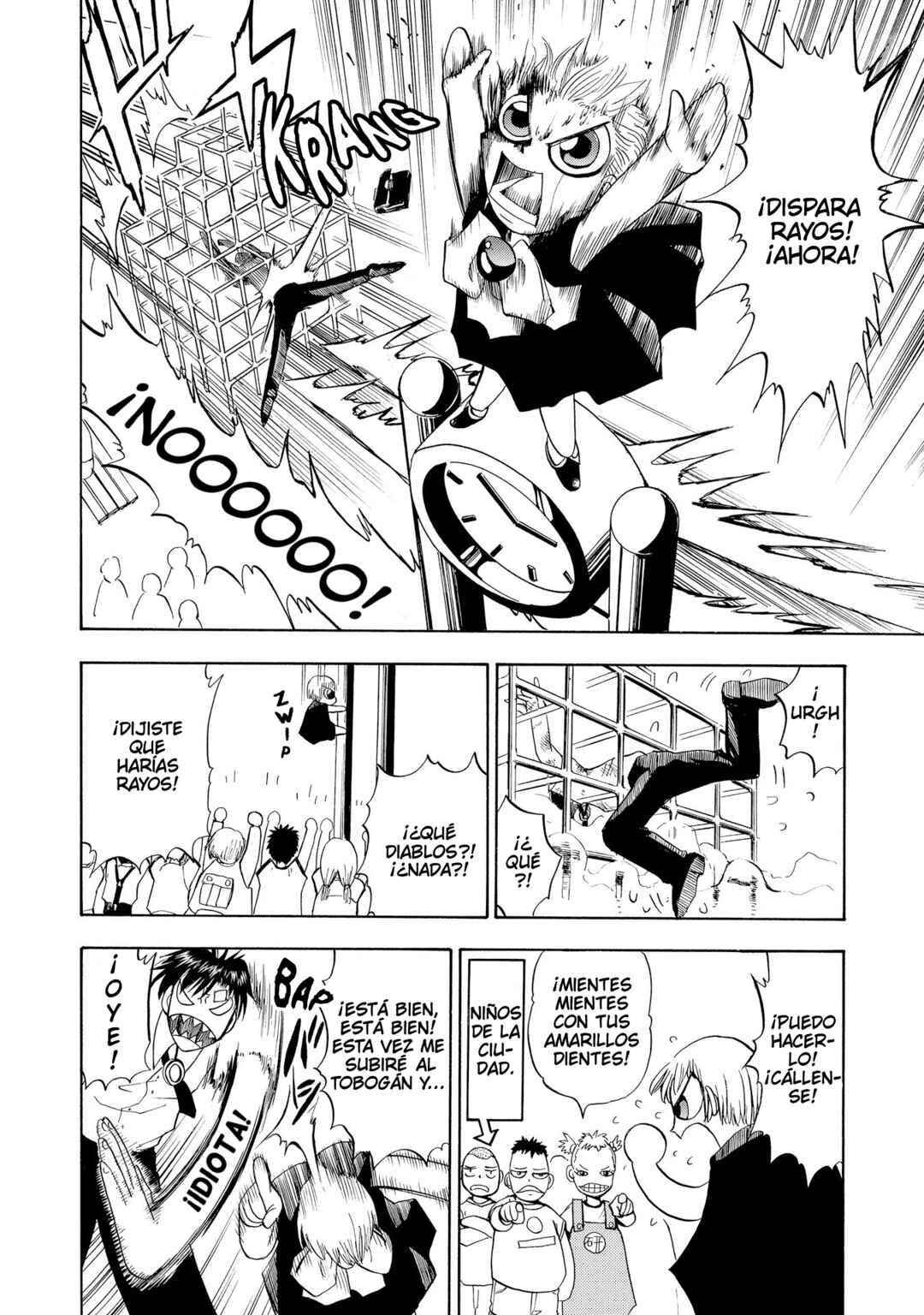 Zatch Bell!! Chapter 7 - Page 9
