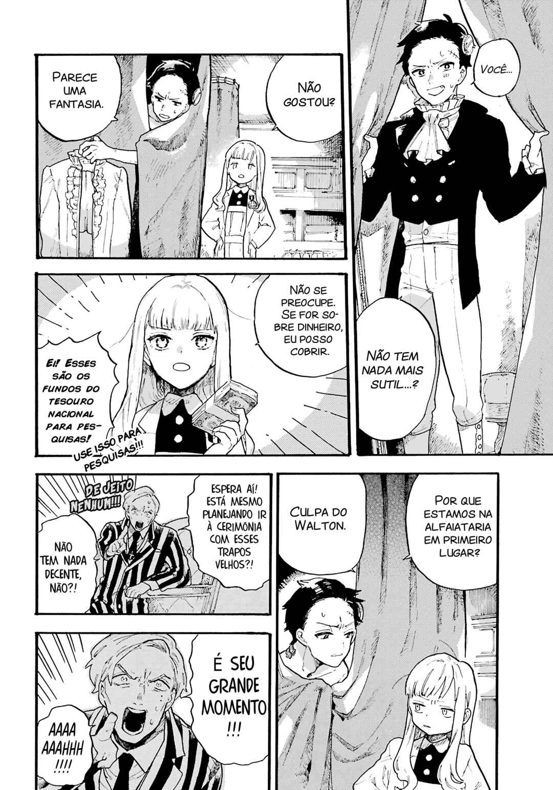Victoria's Electric Coffin Chapter 2 - Page 17
