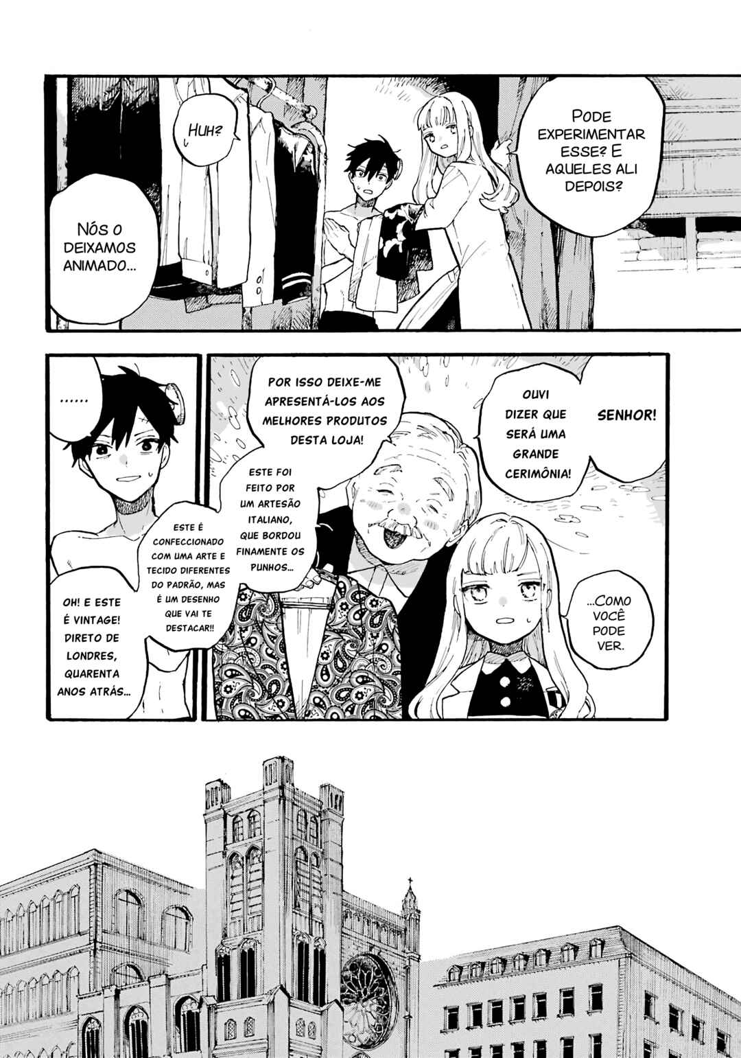 Victoria's Electric Coffin Chapter 2 - Page 21