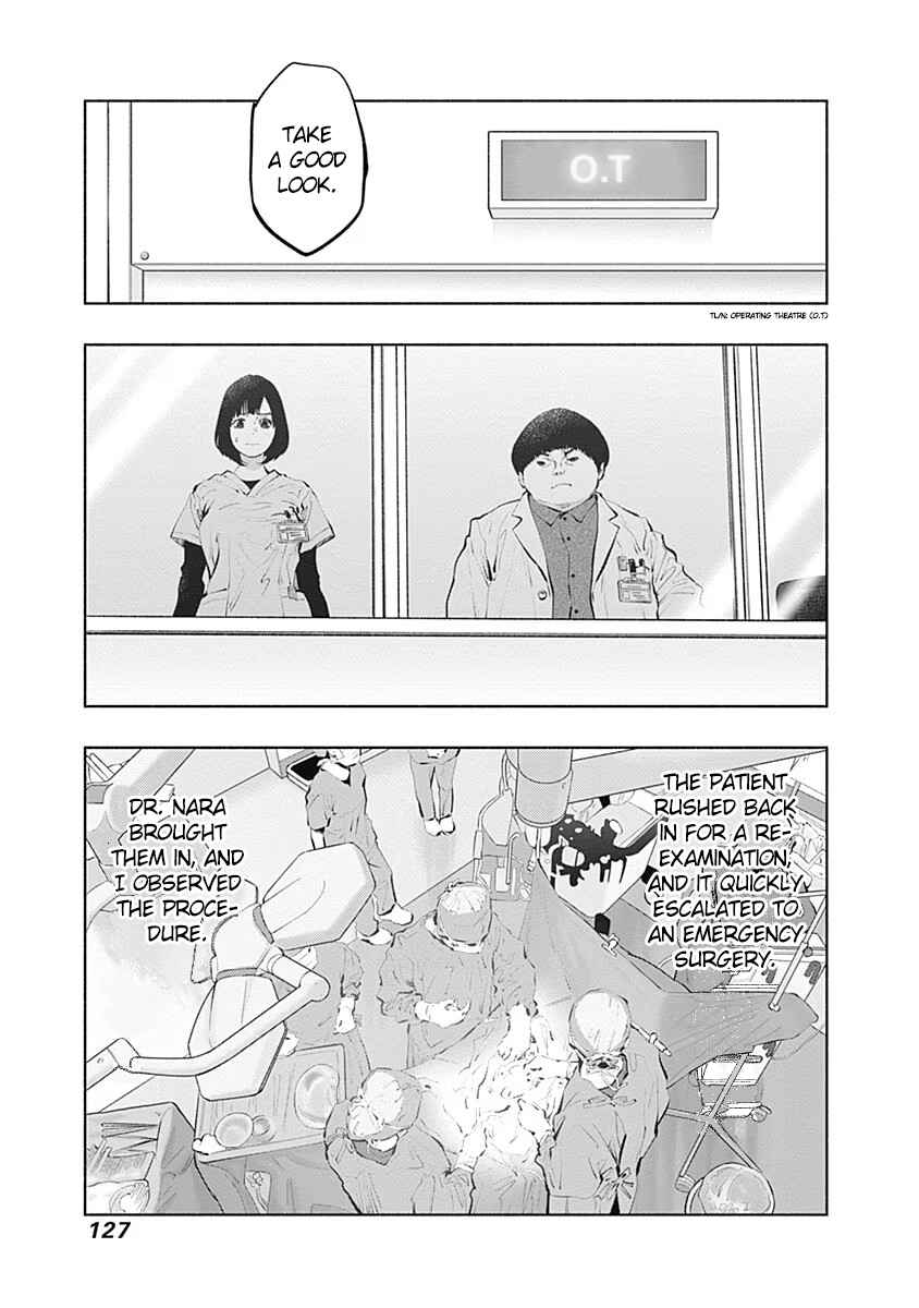 Radiation House Chapter 94 - Page 11