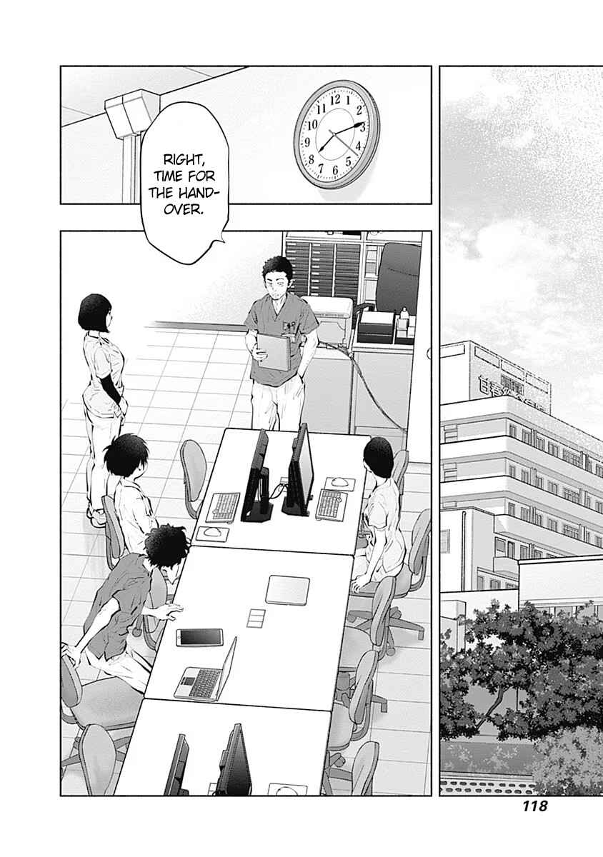Radiation House Chapter 94 - Page 2