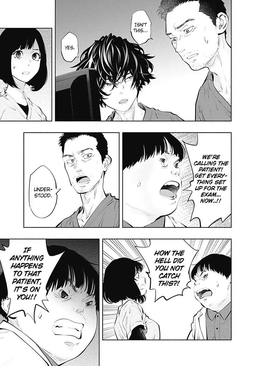 Radiation House Chapter 94 - Page 7