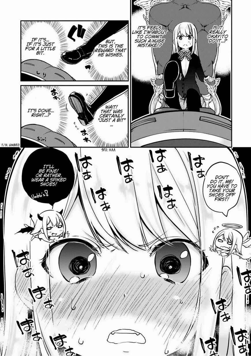 Oroka na Tenshi wa Akuma to Odoru Chapter 2 - Page 16