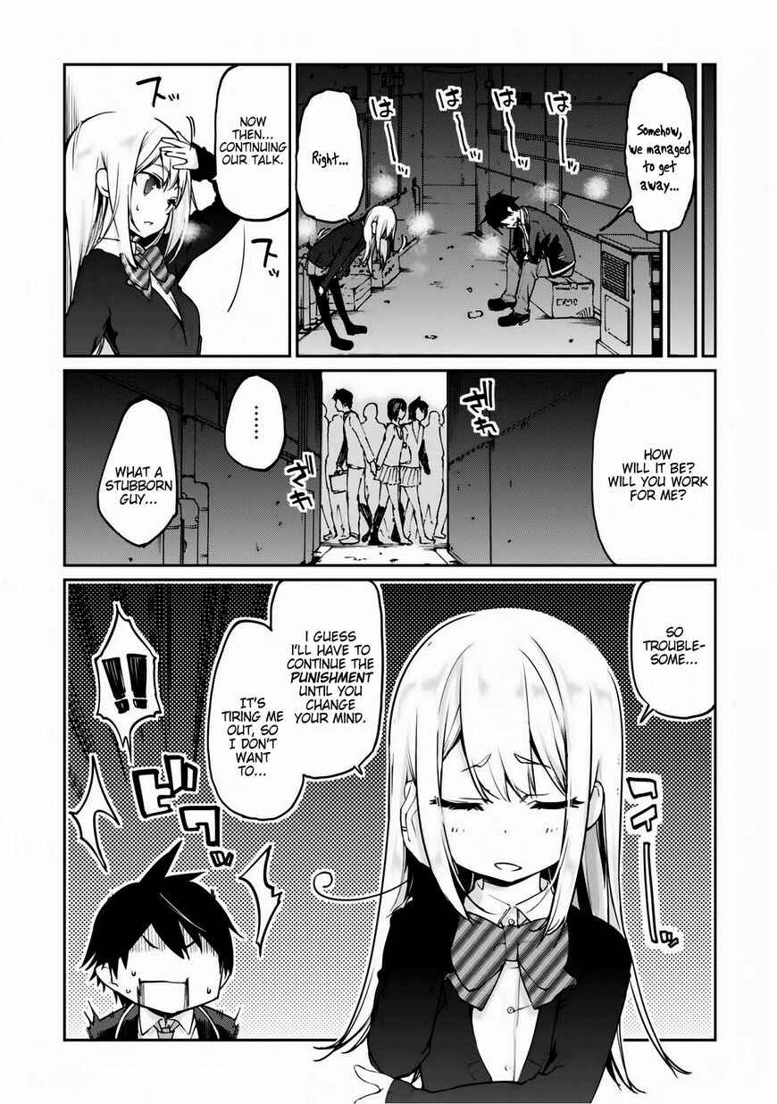 Oroka na Tenshi wa Akuma to Odoru Chapter 2 - Page 20