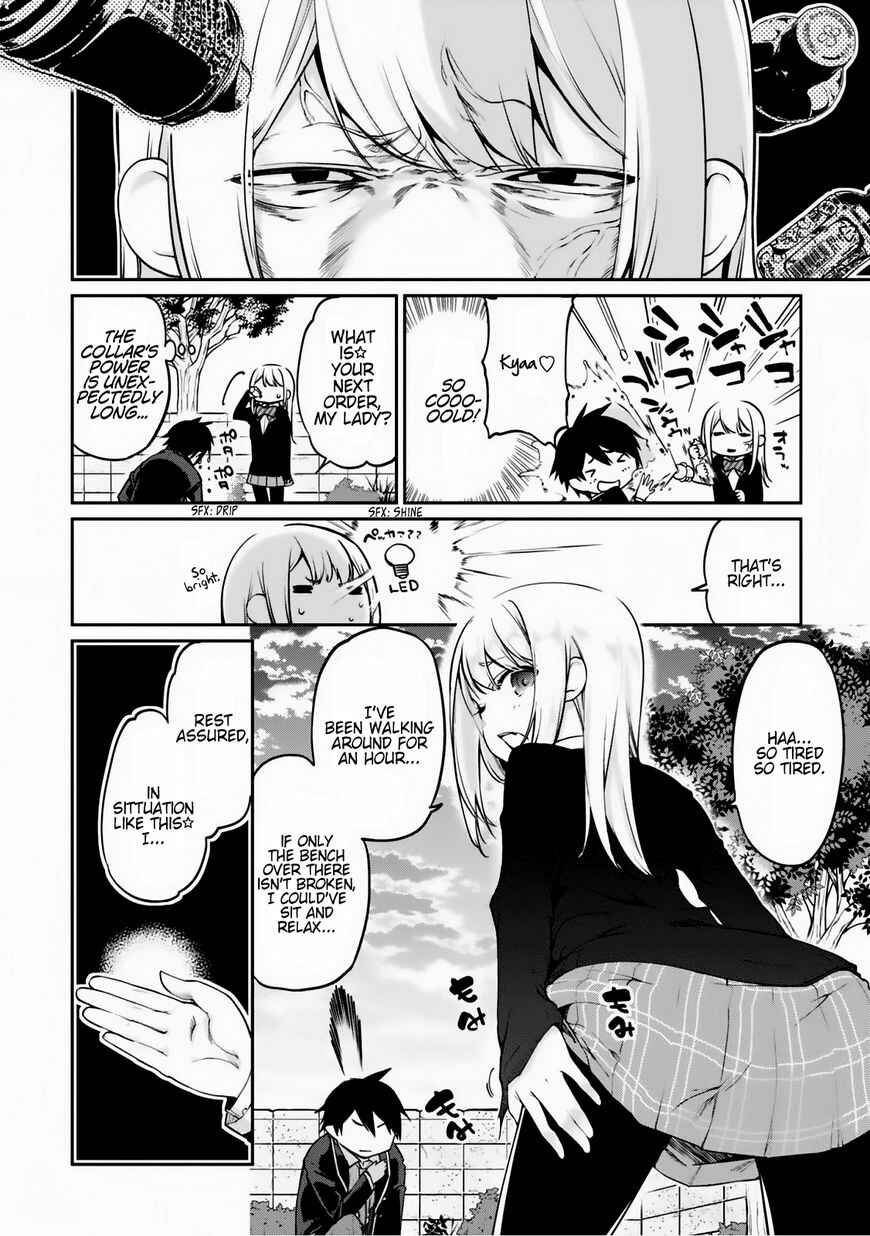 Oroka na Tenshi wa Akuma to Odoru Chapter 2 - Page 8