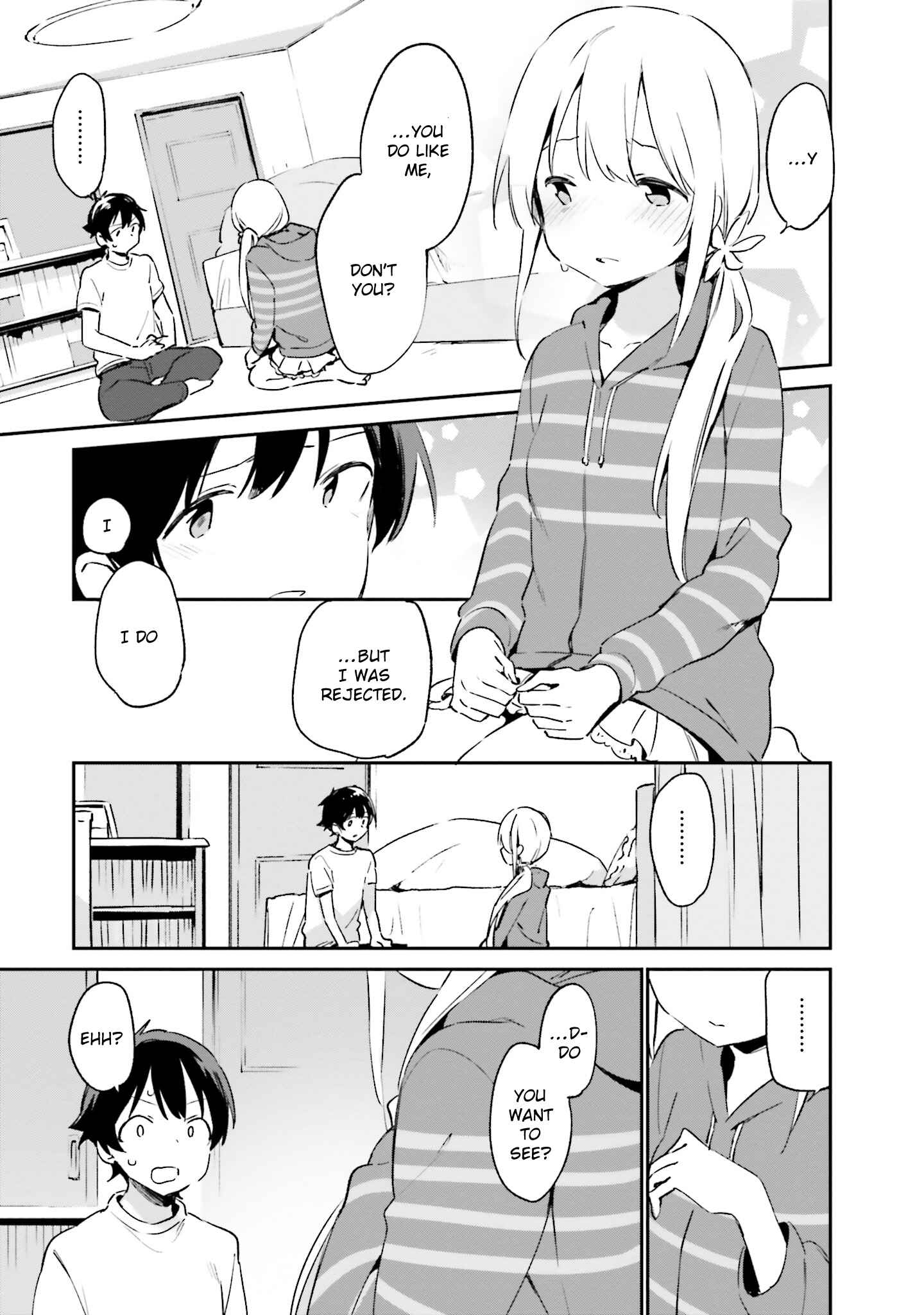 Eromanga Sensei Chapter 36 - Page 16