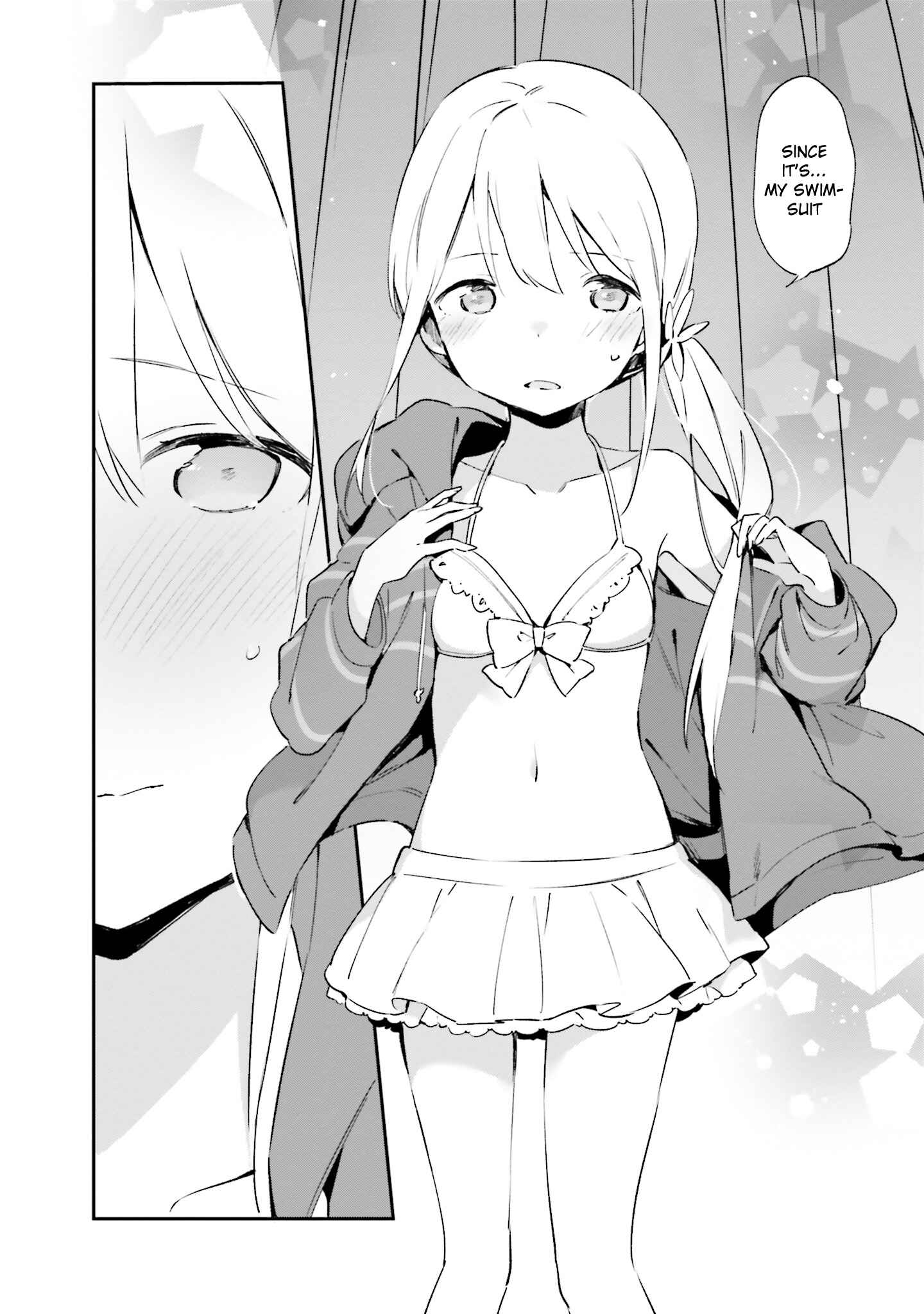 Eromanga Sensei Chapter 36 - Page 23