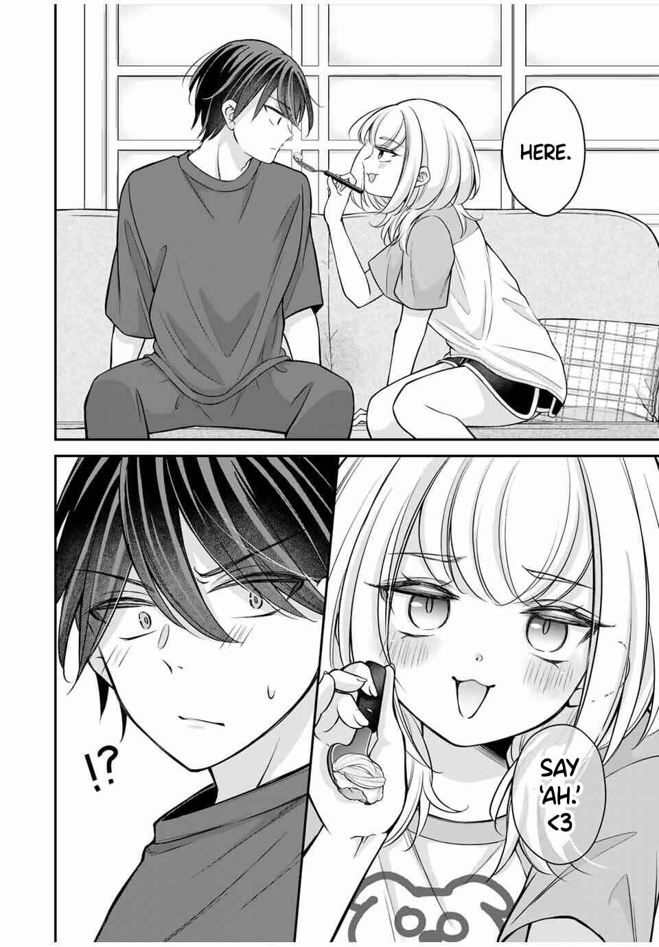 Namaiki Asahi-chan o Wakarasetai Chapter 15 - Page 7