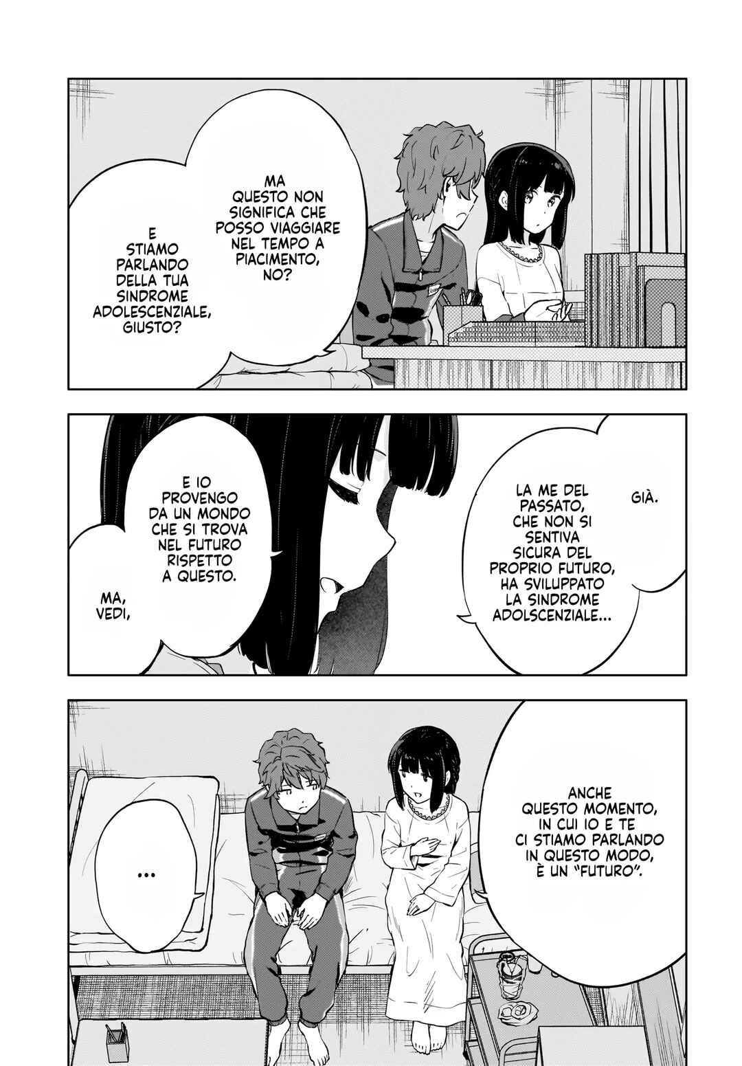 Rascal Does Not Dream of a Dreaming Girl Chapter 12 - Page 15