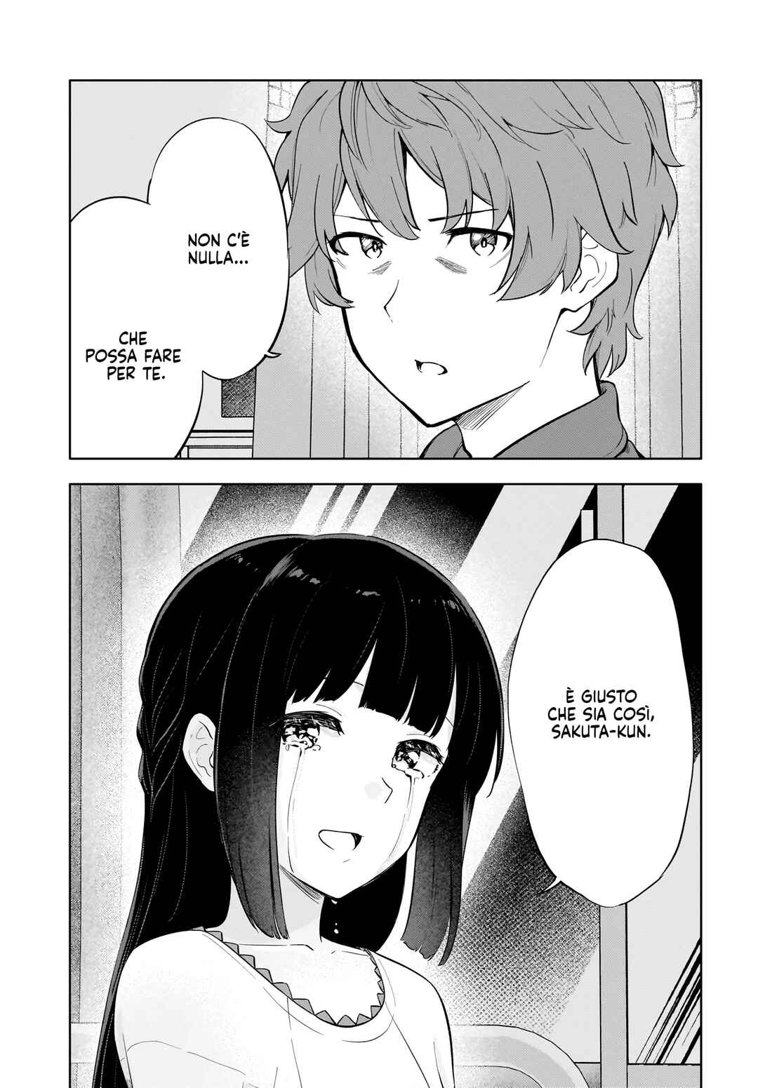 Rascal Does Not Dream of a Dreaming Girl Chapter 12 - Page 29
