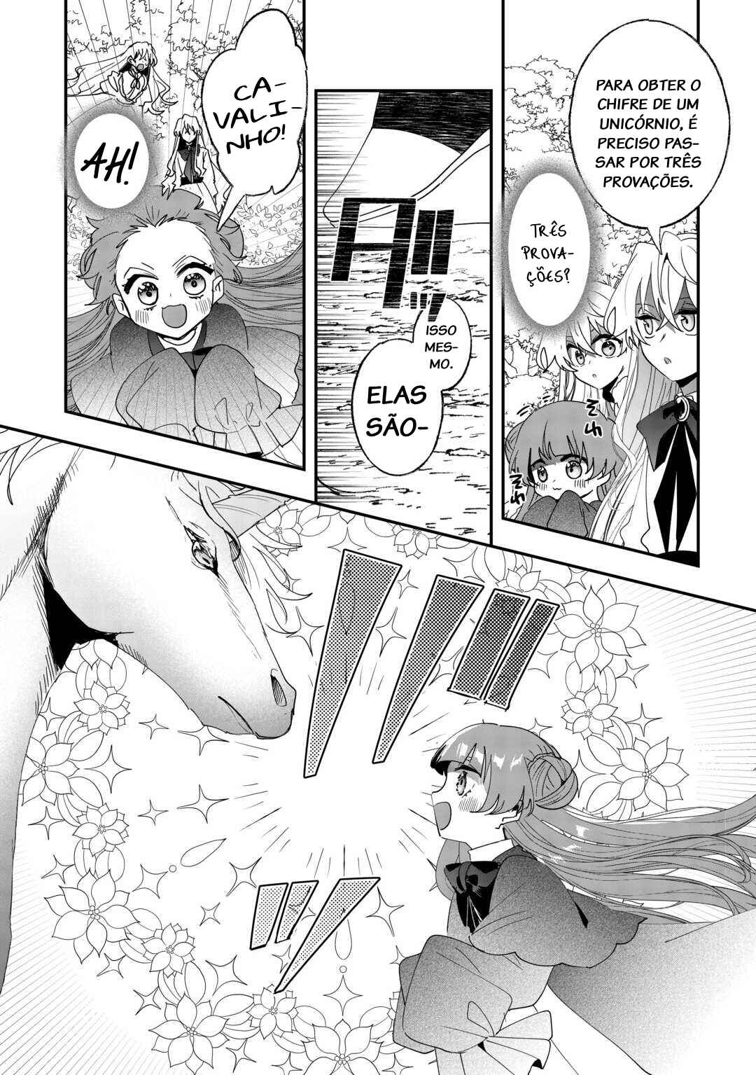 Zense wa Reikoku Koutei, Konse wa Youjo Chapter 9 - Page 1