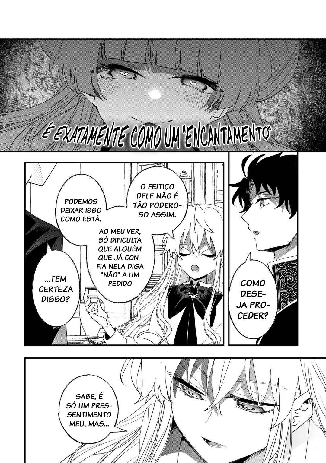 Zense wa Reikoku Koutei, Konse wa Youjo Chapter 9 - Page 19