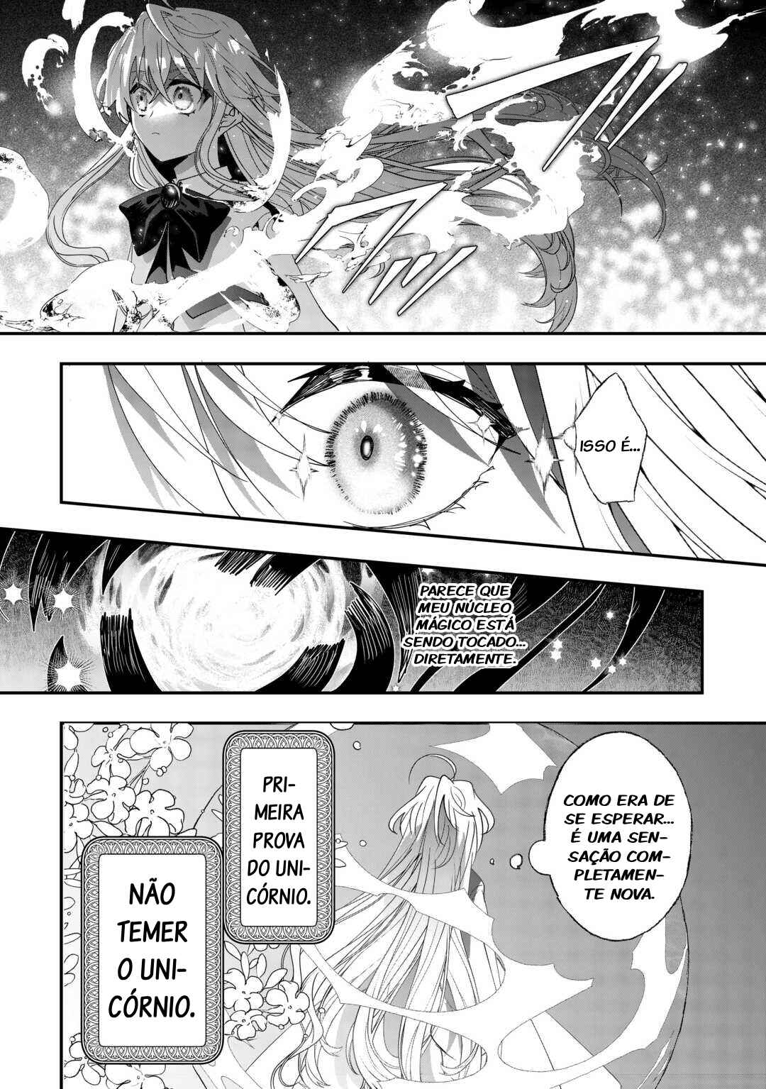 Zense wa Reikoku Koutei, Konse wa Youjo Chapter 9 - Page 5