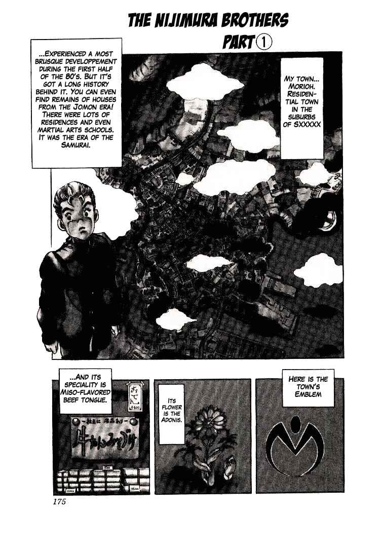JoJo no Kimyou na Bouken: Part 4 - Diamond wa Kudakenai Chapter 9 - Page 1
