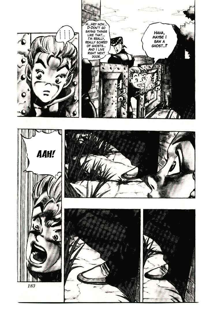 JoJo no Kimyou na Bouken: Part 4 - Diamond wa Kudakenai Chapter 9 - Page 8