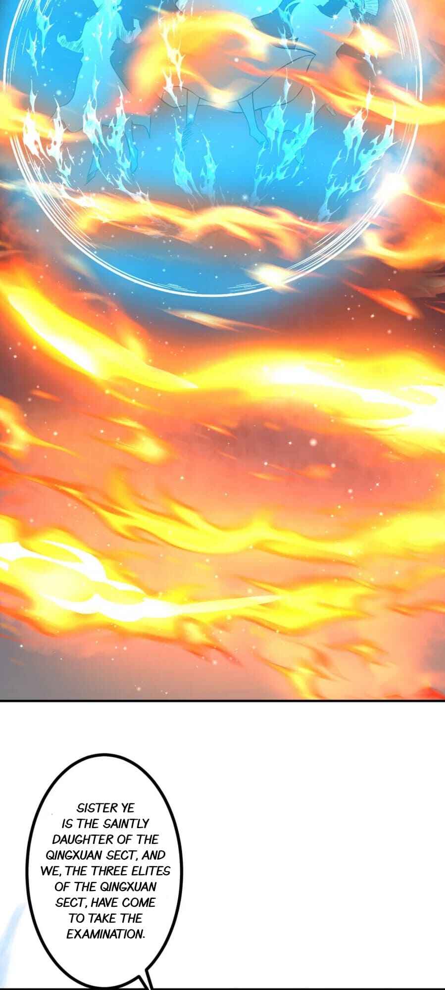 The Unyielding Ancient Cultivator Chapter 10 - Page 12
