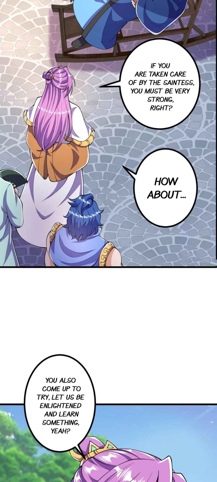 The Unyielding Ancient Cultivator Chapter 10 - Page 22