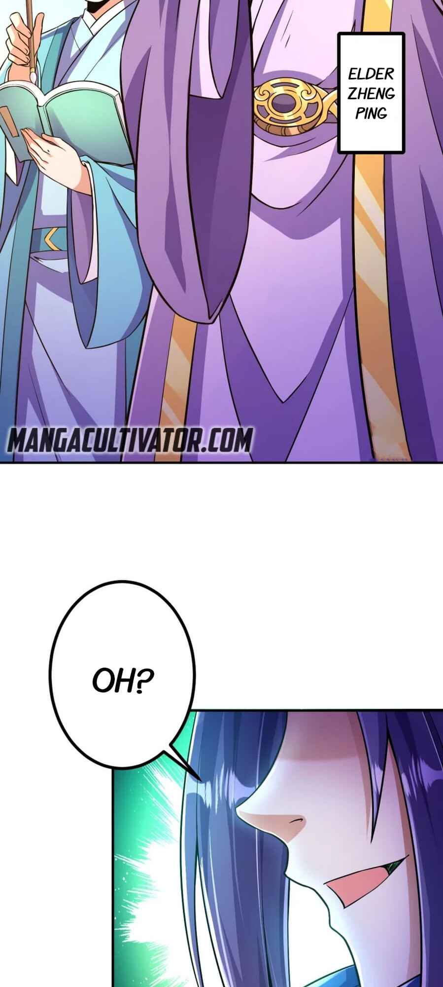 The Unyielding Ancient Cultivator Chapter 10 - Page 6