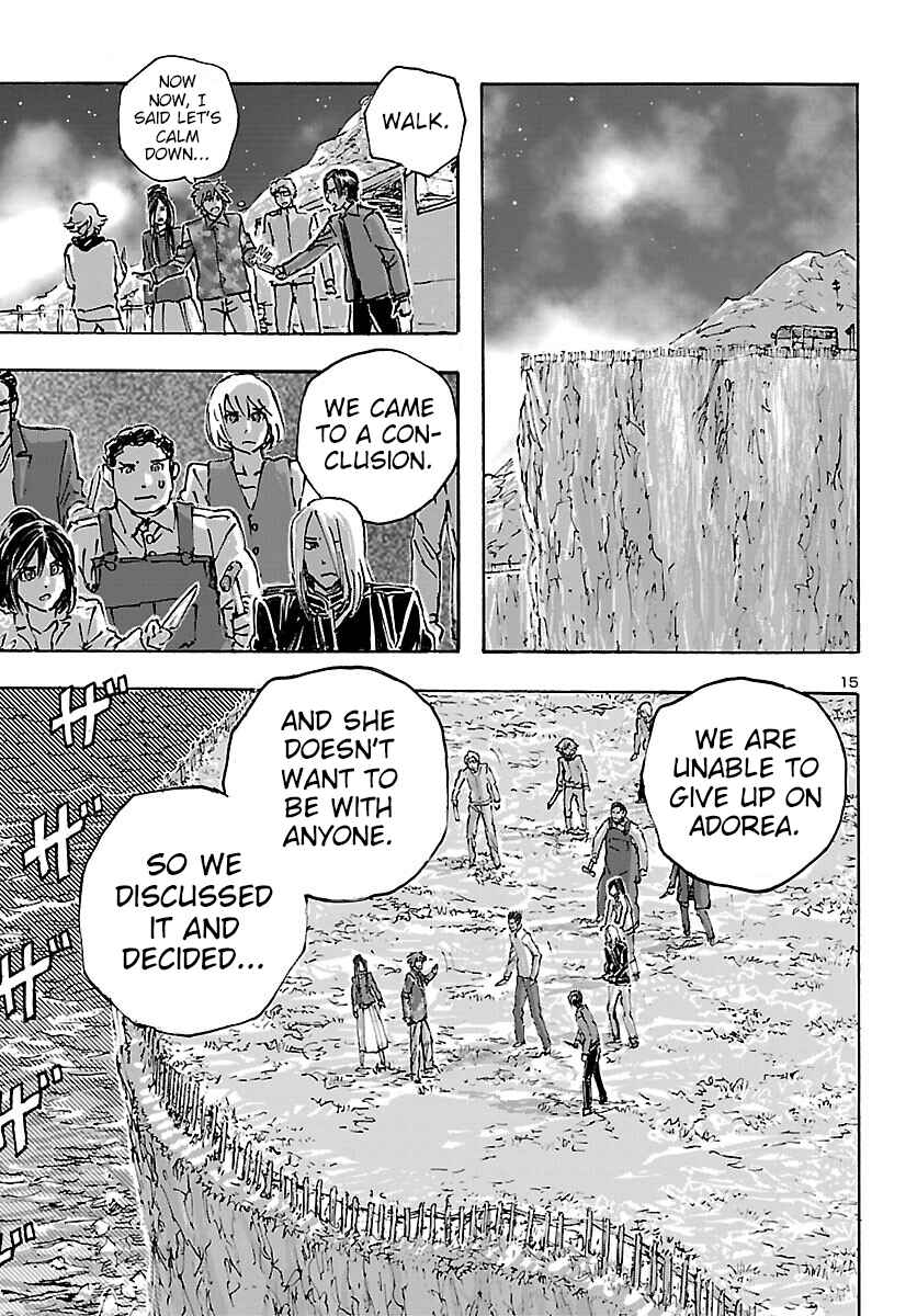 Franken Fran Frantic Chapter 42 - Page 15